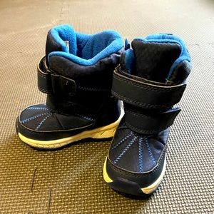 Snow boots toddler 5